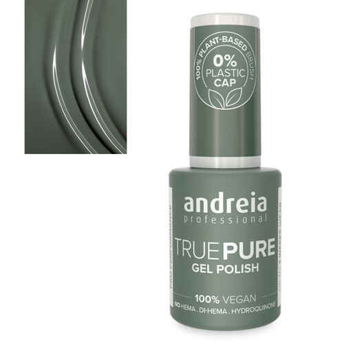 custom-HG_0UTP056 Verniz Gel True Pure T56 10.5ml - Andreia Professional - Image 1