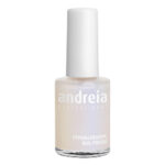 Andreia Verniz 14ml 038: Branco Com Reflexos Azuis