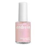 Andreia Verniz 14ml 039: Branco Com Reflexos Rosa