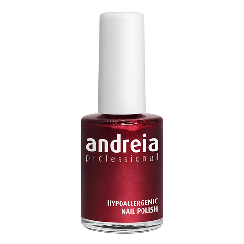 custom-HG_0UVA14055 Andreia Verniz 14ml 055: Vermelho Escuro Metalizado - Image 1