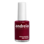 Andreia Verniz 14ml 102: Vermelho Escuro