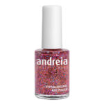 Andreia Verniz 14ml 153: Purpurina Multicolor