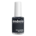 Andreia Verniz 14ml 160: Cinza Escuro