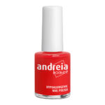 Verniz Pocket 43 Vermelho Alaranjado 10.5ml Andreia Professional