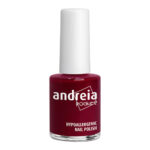 Verniz Pocket 102 Vermelho Escuro 10.5ml - Andreia Professional