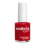 Verniz Pocket 147 Vermelho Escuro 10.5ml - Andreia Professional