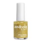 Verniz Pocket 93 Ouro Purpurinado 10.5ml - Andreia Professional