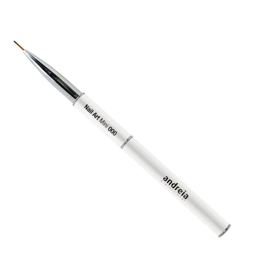 custom-HG_1ABNAM001 Pincel Nail Art Mini 000 - Andreia Professional - Image 1