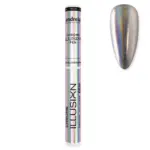 Andreia Chrome Illusion Pen 06: Efeito Espelho Cromado