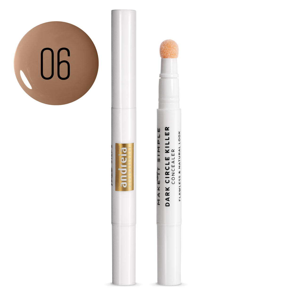 custom-HG_3MDCKC006 Dark Circle Killer - Concealer 06 - Andreia Professional - Image 1