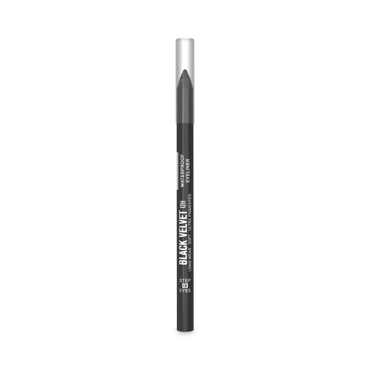 custom-HG_3MEBVWP001 Andreia Black Velvet 12H - Waterproof Eyeliner - Image 1