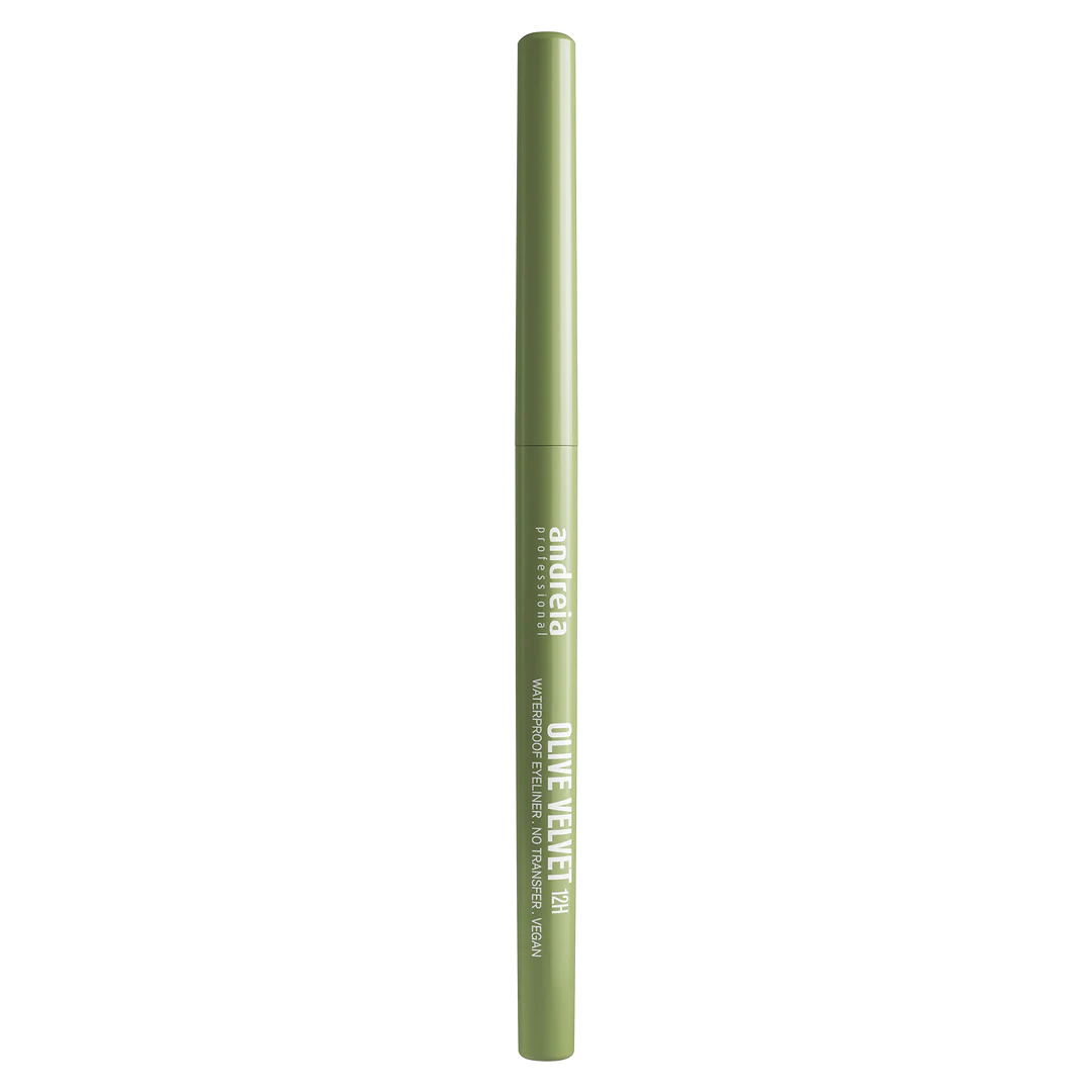 custom-HG_3MEEL006 Andreia Olive Velvet 12H - Waterproof Eyeliner - Image 1