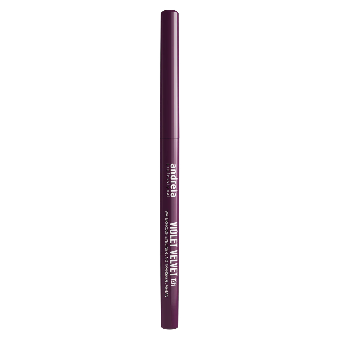 custom-HG_3MEEL008 Andreia Violet Velvet 12H - Waterproof Eyeliner - Image 1