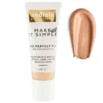 Andreia Hd Perfect Pic Foundation Base Liquída 01 25ml