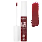 Andreia Kissproof Batom Líquido 01 Burgundy 8ml
