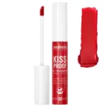 Andreia Kissproof Batom Líquido 02 Seductive Red 8ml