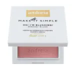 Andreia Oh! Im Blushing Mineral Blush Glow 03