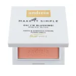 Andreia Oh! Im Blushing Mineral Blush Matte 02