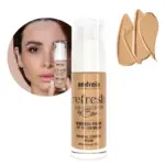 Andreia Refresh Silk Foundation By Bru - 03 Cool Sand