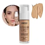 Andreia Refresh Silk Foundation By Bru - 04.1 Biscuit