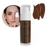 Andreia Refresh Silk Foundation By Bru - 09.1 Mocha Brown
