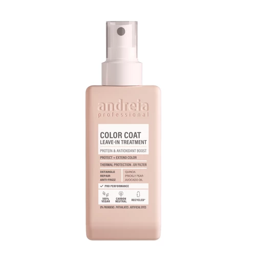 custom-HG_7CCE002 Andreia Color Coat Tratamento Leave-In 100ml - Image 1