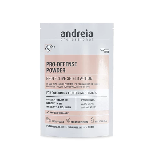 custom-HG_7CCE004 Andreia ProDefense Powder Pó Protetor Coloração Descoloração 100g - Image 1