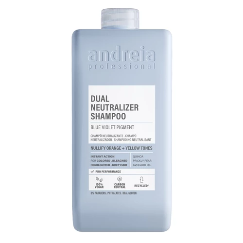custom-HG_7CCS003 Andreia Dual Neutralizante Shampoo Vegan 1000ml - Image 1