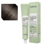 Andreia Coloração Permanente 0% Amoníaco 4.0 Castanho Médio Natur