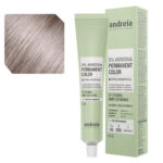 Andreia Coloração Permanente 0% Amon 9.1 Louro Muito Claro Cinza