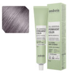 Andreia Coloração Permanente 0% Amoníaco 8.21 Louro Claro Pérola