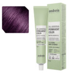 Andreia Coloração Permanente 0% Amon 5.22 Castanho Claro Violeta