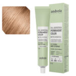 Andreia Coloração Permanent 0% Amon 9.3 Louro Muito Claro Dourado