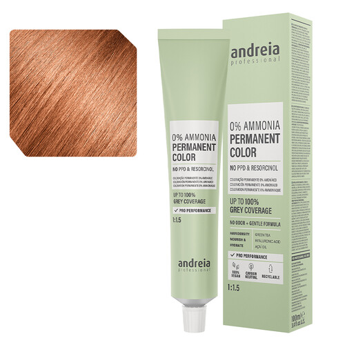 custom-HG_7COA027 Andreia Coloração Permanen 0% Amon 8.34 Louro Claro Cobre Dourado - Image 1