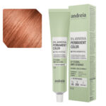 Andreia Coloração Permanente 0% Amoníaco 8.4 Louro Cobre Claro