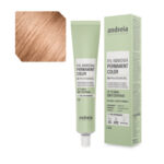 Andreia Coloração Perman 0% Amonia 10.74 Louro Platinado Castanho