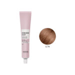 Coloração Vegan Permanente Andreia Professional 100ml 6.74