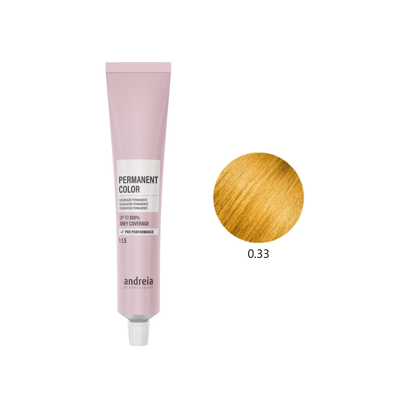 custom-HG_7COP082 Coloração Vegan Permanente Andreia 100ml 0.33 - Image 1