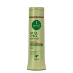 Shampoo Antirresíduos Haskell Matcha e Hortelã 300ml