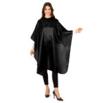 Capa de Corte Príncipe Opaque Black - Labor Pro