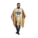 Capa de Corte Para Barbeiro - Labor Pro