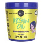 Máscara Reconstrutora Argan Oil 230g - Lola Cosmetics