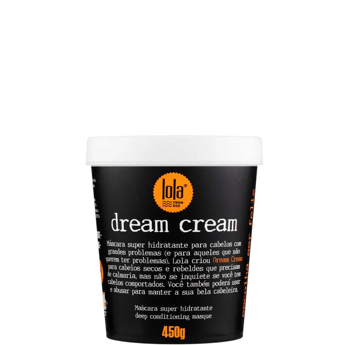 custom-LL_9218 Dream Cream Máscara 450g - Lola Cosmetics - Image 1