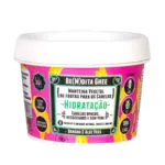 Lola Be(M)Dita Ghee Máscara Hidratação Banana e Aloé Vera 100g