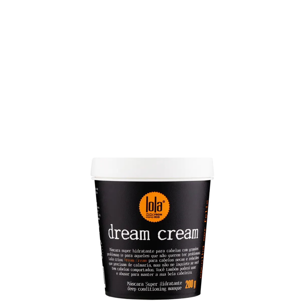 custom-LL_9227 Máscara Dream Cream 200g - Lola Cosmetics - Image 1