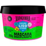 Máscara Disciplinante Xapadinha 100gr - Lola Cosmetics