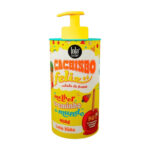 Lola Cachinho Feliz Creme de Pentear Salada de Frutas 450g