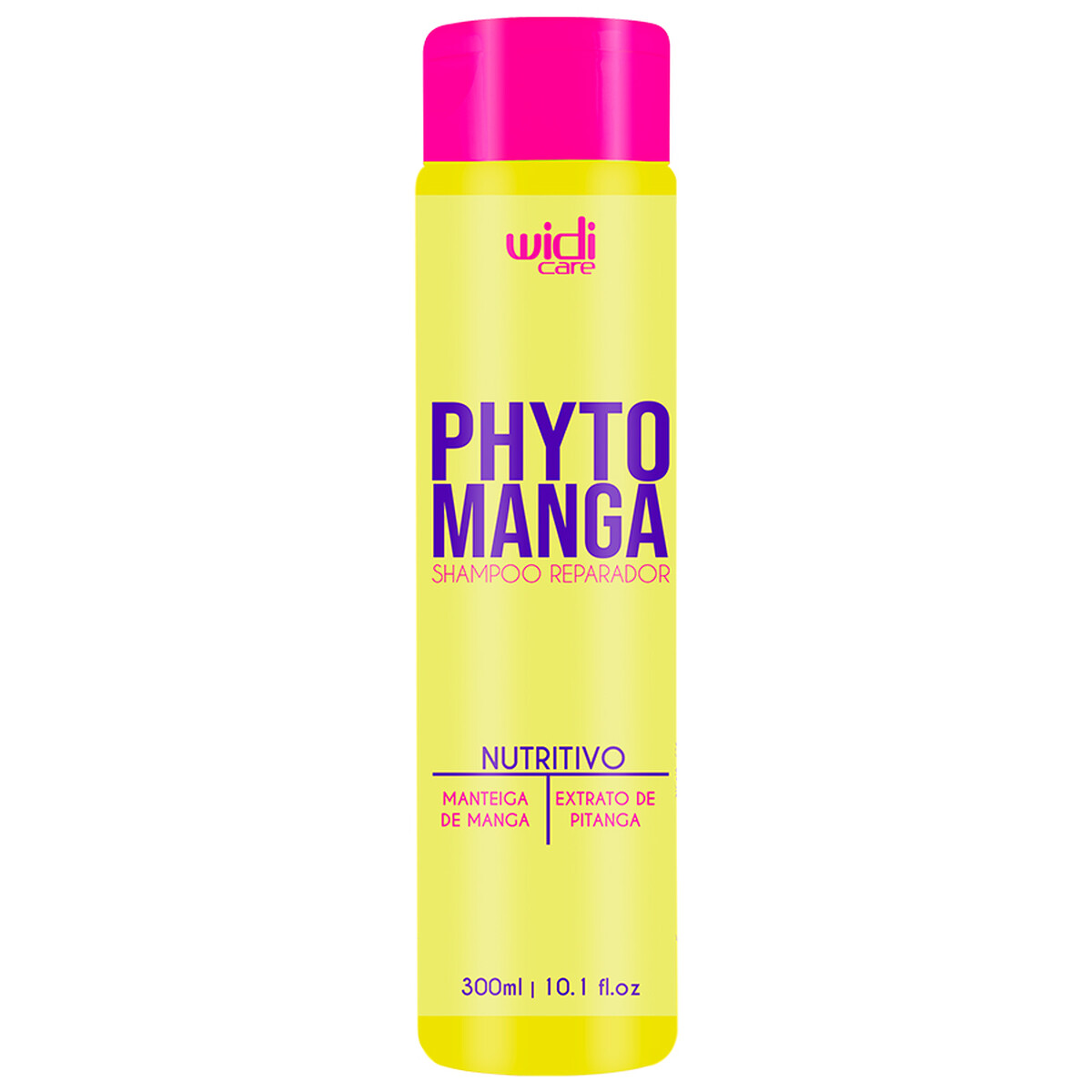 custom-MS_WD0011 Shampoo Reparador Phytomanga 300ml - Widi Care - Image 1