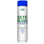 Condicionador Nutritivo Sete Óleos 300ml - Widi Care
