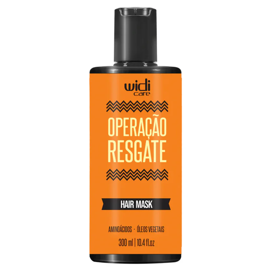 custom-MS_WD0032 Condicionador Reconstrutor Operação Resgate 300ml - Widi Care - Image 1